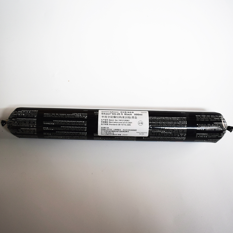 西卡SG20S硅酮結(jié)構(gòu)膠 Featured Image