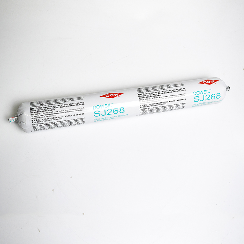 道康寧sj-268硅酮結(jié)構(gòu)密封膠 Featured Image