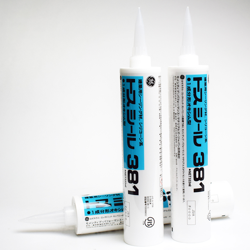 東芝GE381硅酮耐候膠 Featured Image