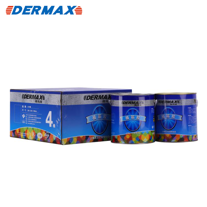 得瑪茜DERMAX植筋膠 Featured Image