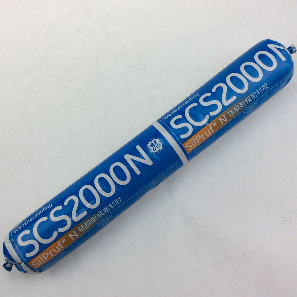 GE SCS2000N硅酮耐候密封膠 Featured Image