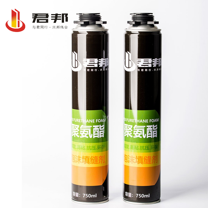 君邦聚氨酯發(fā)泡劑 Featured Image