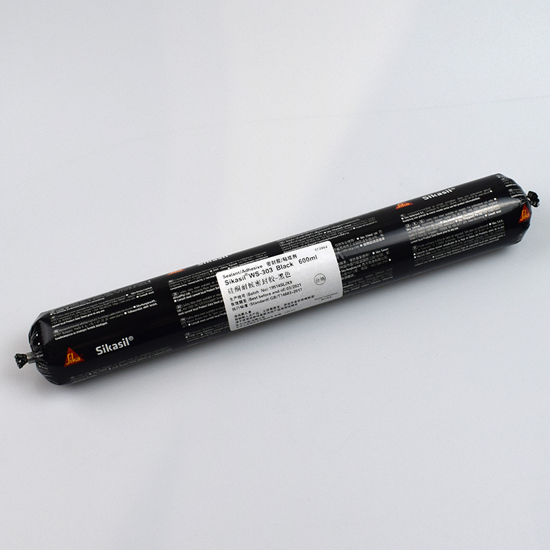 西卡WS303硅酮耐候密封膠 Featured Image