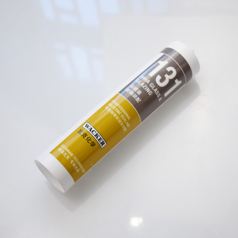 德國瓦克131高模量玻璃裝配有機(jī)硅密封膠 Featured Image